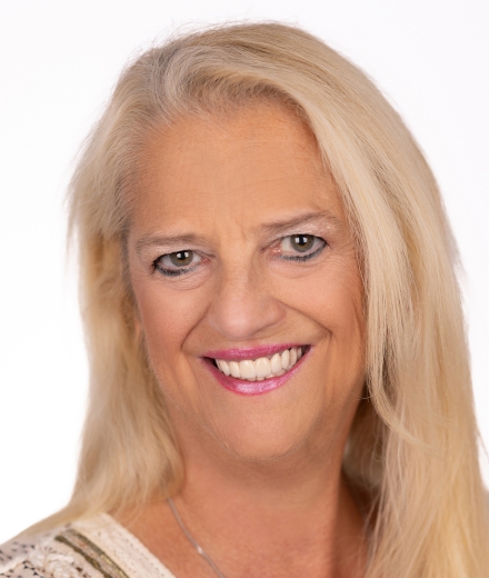 Partnerspezialistin Karin