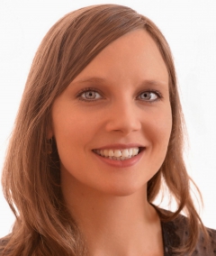 Partnerspezialistin Valentina